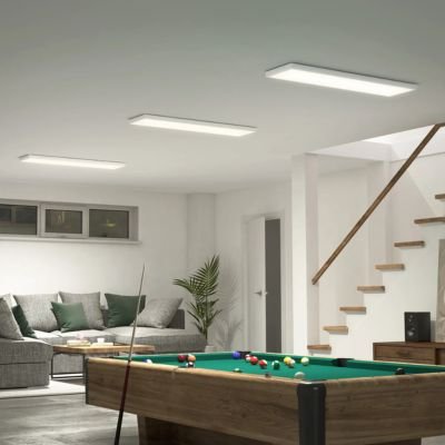 Skyshade smart RGB LED light panel view 4